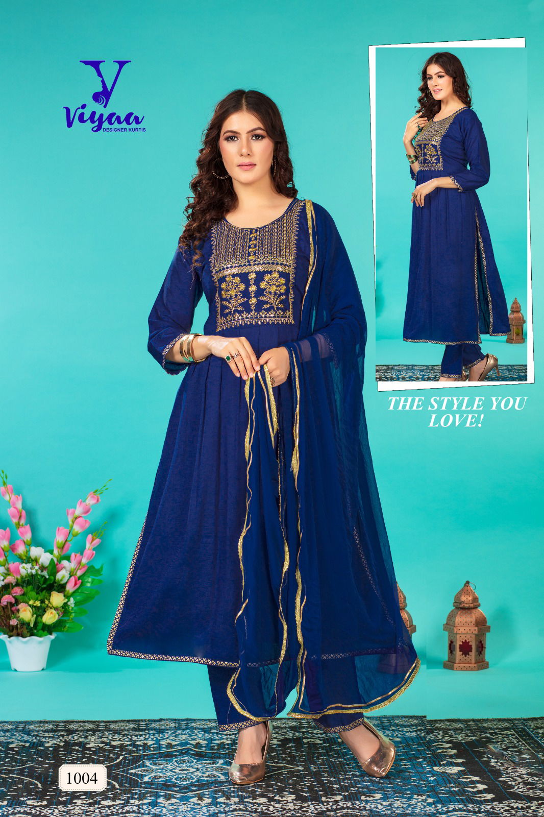 Viyaa Occasion Readymade Salwar Suit Catalog